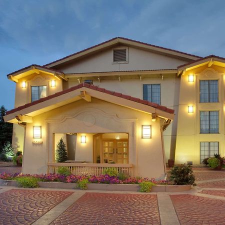 La Quinta Inn By Wyndham Denver Central Exteriör bild